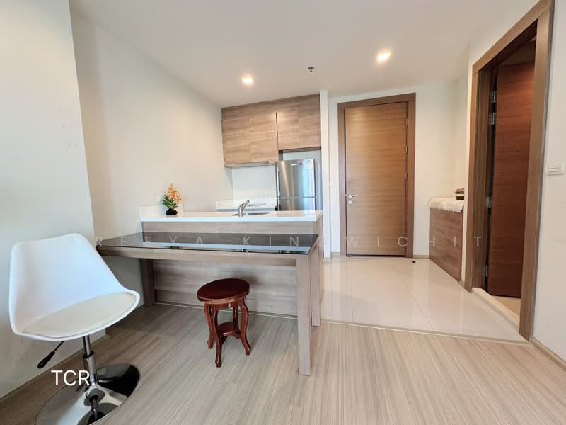 Rhythm Ratchada-Huaikwang, Bangkok, 218 Ratchadaphisek Road, Huai Khwang, Bangkok, 1 Bedroom, 46 sqm, Condo For Sale, by Areeya Kingwichit, 500412158 - DDproperty.com