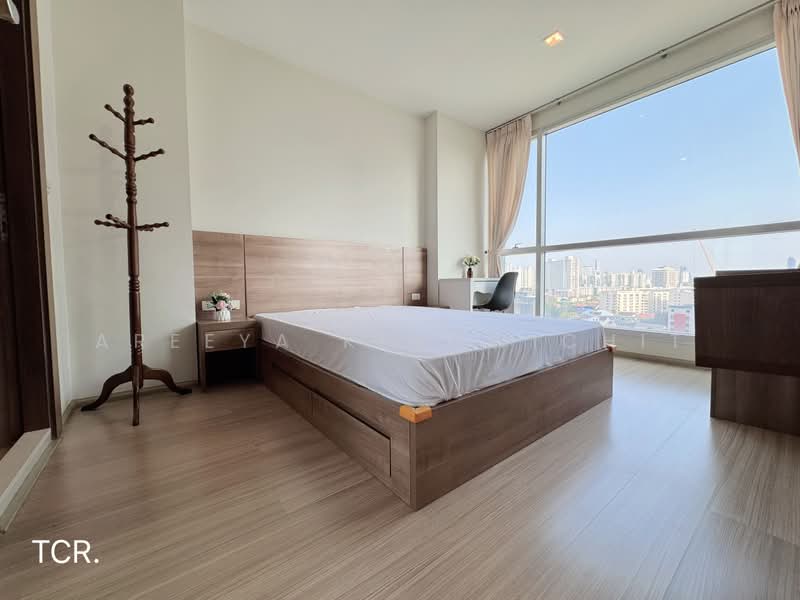 Rhythm Ratchada-Huaikwang, Bangkok, 218 Ratchadaphisek Road, Huai Khwang, Bangkok, 1 Bedroom, 46 sqm, Condo For Sale, by Areeya Kingwichit, 500412158 - DDproperty.com