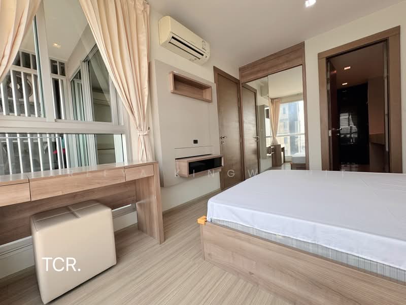 Rhythm Ratchada-Huaikwang, Bangkok, 218 Ratchadaphisek Road, Huai Khwang, Bangkok, 1 Bedroom, 46 sqm, Condo For Sale, by Areeya Kingwichit, 500412158 - DDproperty.com