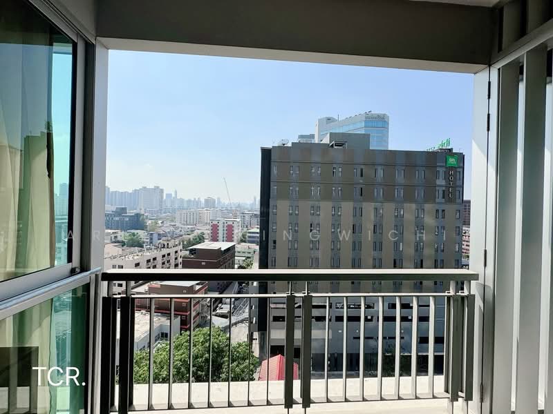 Rhythm Ratchada-Huaikwang, Bangkok, 218 Ratchadaphisek Road, Huai Khwang, Bangkok, 1 Bedroom, 46 sqm, Condo For Sale, by Areeya Kingwichit, 500412158 - DDproperty.com