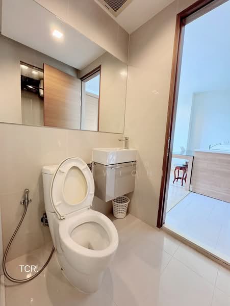 Rhythm Ratchada-Huaikwang, Bangkok, 218 Ratchadaphisek Road, Huai Khwang, Bangkok, 1 Bedroom, 46 sqm, Condo For Sale, by Areeya Kingwichit, 500412158 - DDproperty.com