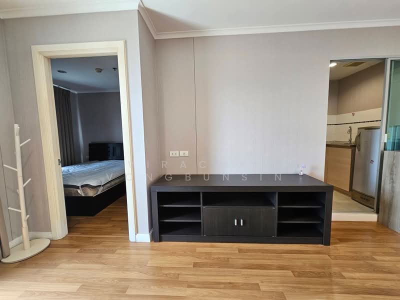Lumpini Park Riverside Rama 3, Bangkok, 4 Rama 3 Road, Bang Pong Pang, Yan Nawa, Bangkok, 1 Bedroom, 33 sqm, Condo For Rent, by Virachai Vongbunsin, 500412159 - DDproperty.com