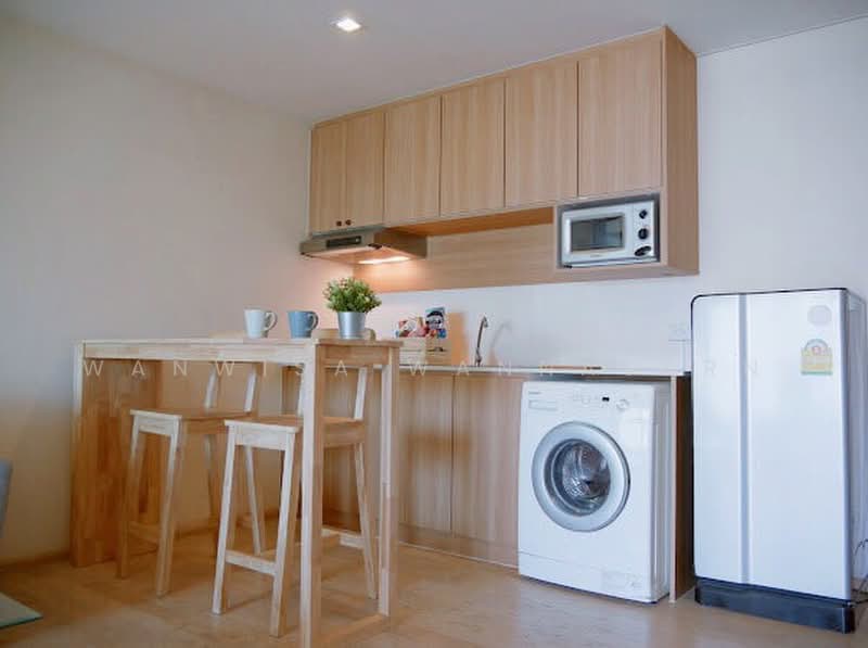 Noble Remix, Bangkok, 772 Soi Sukhumvit 36, Sukhumvit Road, Khong Tan, Khlong Toei, Bangkok, 1 Bedroom, 42 sqm, Condo For Rent, by Wanwisa Wannasarn, 500412161 - DDproperty.com