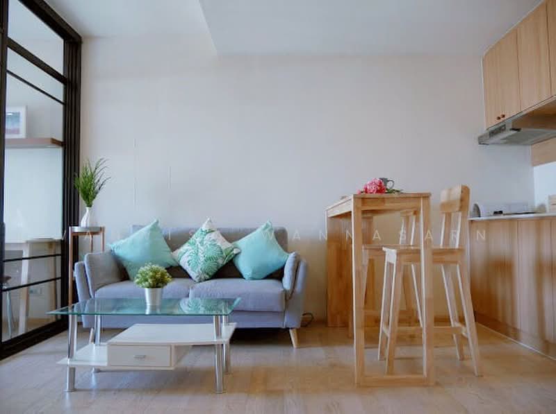 Noble Remix, Bangkok, 772 Soi Sukhumvit 36, Sukhumvit Road, Khong Tan, Khlong Toei, Bangkok, 1 Bedroom, 42 sqm, Condo For Rent, by Wanwisa Wannasarn, 500412161 - DDproperty.com