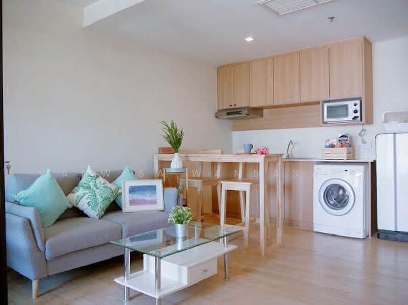 Noble Remix, Bangkok, 772 Soi Sukhumvit 36, Sukhumvit Road, Khong Tan, Khlong Toei, Bangkok, 1 Bedroom, 42 sqm, Condo For Rent, by Wanwisa Wannasarn, 500412161 - DDproperty.com