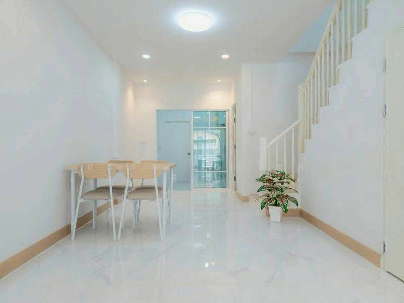 Piyawararom Village Phase 3, Nonthaburi, Baan Kluay-Sai Noi Road, Sai Noi, Nonthaburi, 3 Bedrooms, 64 sqm, Townhouse For Sale, by สรภพ ยอดไชย (สีฝุ่น), 500412163 - DDproperty.com