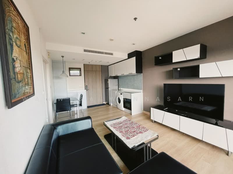 Noble Remix, Bangkok, 772 Soi Sukhumvit 36, Sukhumvit Road, Khong Tan, Khlong Toei, Bangkok, 1 Bedroom, 48 sqm, Condo For Rent, by Wanwisa Wannasarn, 500412164 - DDproperty.com