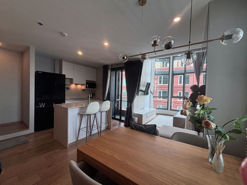 Q Chidlom-Phetchaburi, Bangkok, 1088 Phetchaburi Road, Makkasan, Ratchathewi, Bangkok, 1 Bedroom, 72 sqm, Condo For Sale, by Wiriya Kuekkong, 500412165 - DDproperty.com