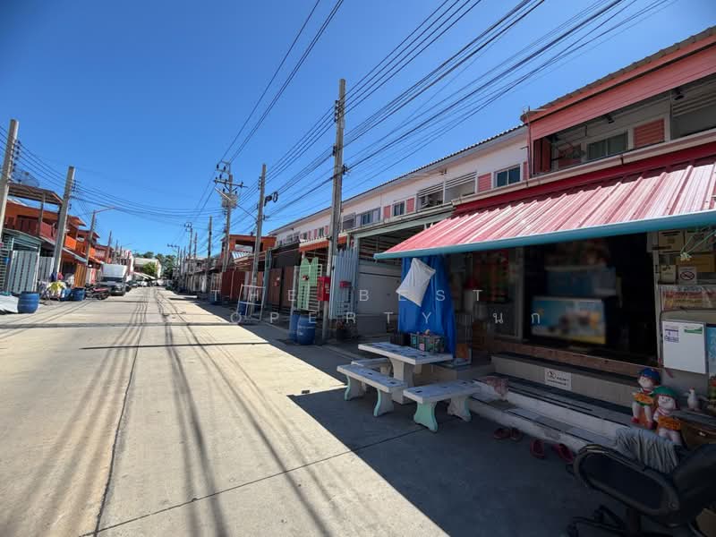 กัสโต้ บางนา-สุวรรณภูมิ (Gusto Bangna-Suwannabhumi), Samut Prakan, Bang Sao Thong, Samut Prakan, 2 Bedrooms, 100 sqm, Townhouse For Sale, by The Best Property นก, 500412168 - DDproperty.com