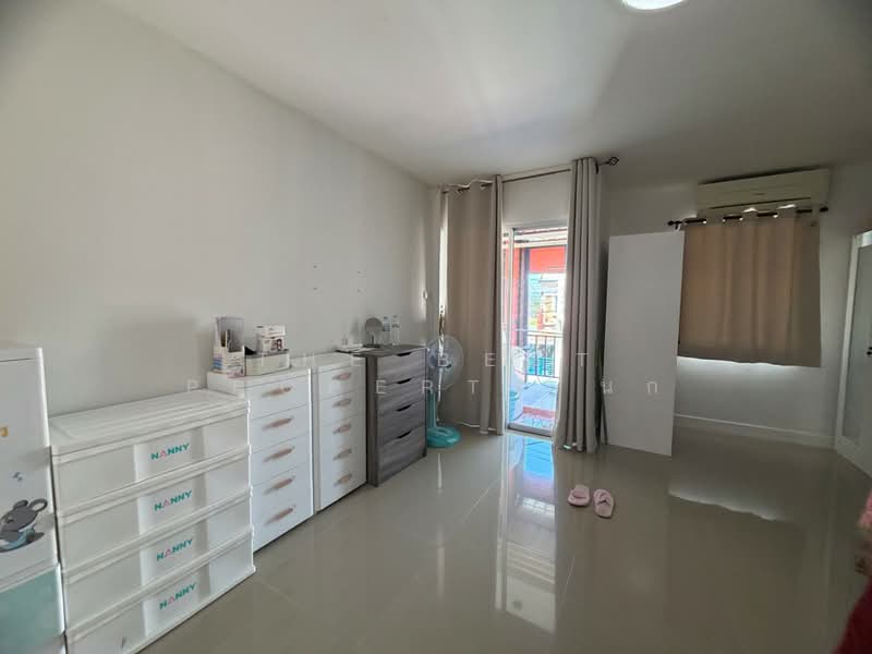 กัสโต้ บางนา-สุวรรณภูมิ (Gusto Bangna-Suwannabhumi), Samut Prakan, Bang Sao Thong, Samut Prakan, 2 Bedrooms, 100 sqm, Townhouse For Sale, by The Best Property นก, 500412168 - DDproperty.com