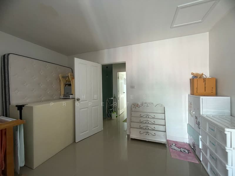กัสโต้ บางนา-สุวรรณภูมิ (Gusto Bangna-Suwannabhumi), Samut Prakan, Bang Sao Thong, Samut Prakan, 2 Bedrooms, 100 sqm, Townhouse For Sale, by The Best Property นก, 500412168 - DDproperty.com