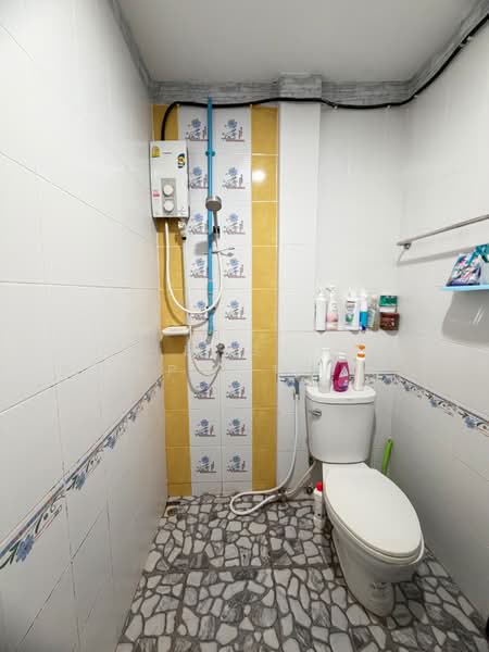 กัสโต้ บางนา-สุวรรณภูมิ (Gusto Bangna-Suwannabhumi), Samut Prakan, Bang Sao Thong, Samut Prakan, 2 Bedrooms, 100 sqm, Townhouse For Sale, by The Best Property นก, 500412168 - DDproperty.com