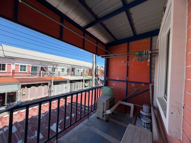 กัสโต้ บางนา-สุวรรณภูมิ (Gusto Bangna-Suwannabhumi), Samut Prakan, Bang Sao Thong, Samut Prakan, 2 Bedrooms, 100 sqm, Townhouse For Sale, by The Best Property นก, 500412168 - DDproperty.com