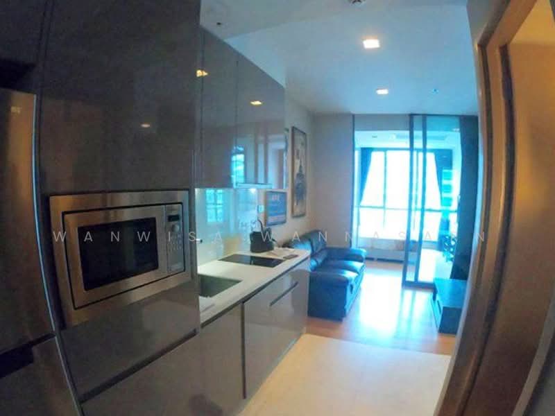 Hyde Sukhumvit 13, Bangkok, 13 Sukhumvit Road, Khlongtoei Nua, Watthana, Bangkok, 1 Bedroom, 31 sqm, Condo For Rent, by Wanwisa Wannasarn, 500412170 - DDproperty.com