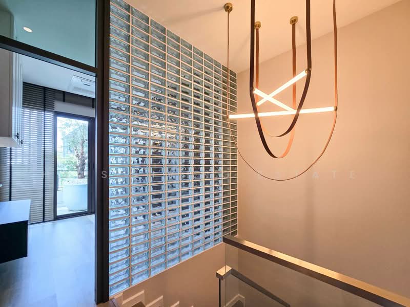 Baan Klang Mueng The Edition Pinklao-Borom 2, Bangkok, Suan Phak Road, Taling Chan, Bangkok, 4 Bedrooms, 230 sqm, Semi-Detached House (Twin House) For Sale, by Haus Living Estate, 500412171 - DDproperty.com