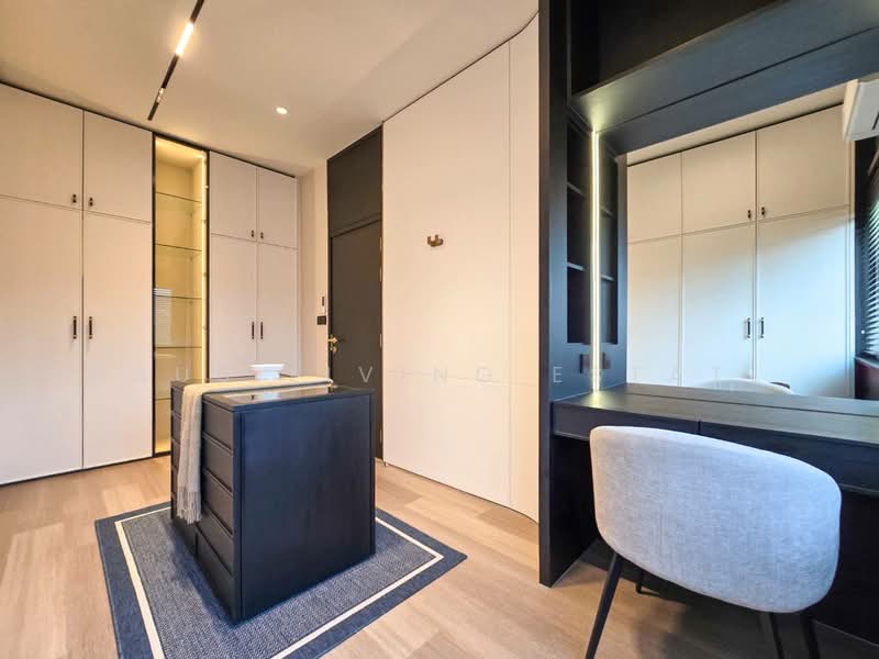 Baan Klang Mueng The Edition Pinklao-Borom 2, Bangkok, Suan Phak Road, Taling Chan, Bangkok, 4 Bedrooms, 230 sqm, Semi-Detached House (Twin House) For Sale, by Haus Living Estate, 500412171 - DDproperty.com
