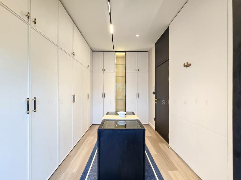 Baan Klang Mueng The Edition Pinklao-Borom 2, Bangkok, Suan Phak Road, Taling Chan, Bangkok, 4 Bedrooms, 230 sqm, Semi-Detached House (Twin House) For Sale, by Haus Living Estate, 500412171 - DDproperty.com