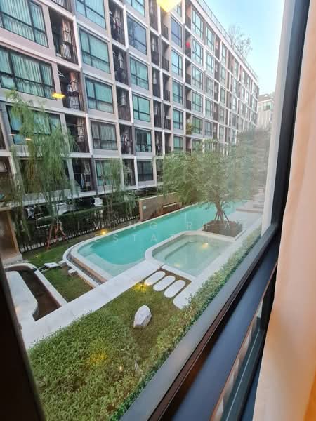 Atmoz Ratchada-Huaikwang, Bangkok, Saha Kan Pramun Alley, Wang Thonglang, Bangkok, 2 Bedrooms, 47 sqm, Condo For Rent, by Living Real Estates, 500412172 - DDproperty.com