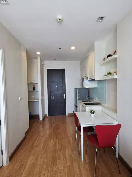 Q House Sukhumvit 79, Bangkok, 2059 Sukhumvit Road, Phra Kanong Nua, Watthana, Bangkok, 1 Bedroom, 31 sqm, Condo For Rent, by Zom (ส้ม), 500412173 - DDproperty.com