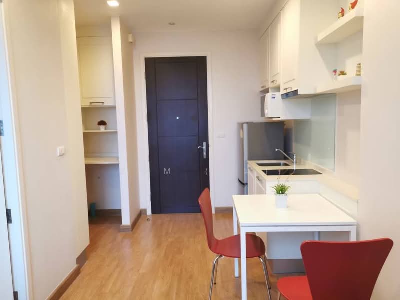 Q House Sukhumvit 79, Bangkok, 2059 Sukhumvit Road, Phra Kanong Nua, Watthana, Bangkok, 1 Bedroom, 31 sqm, Condo For Rent, by Zom (ส้ม), 500412173 - DDproperty.com