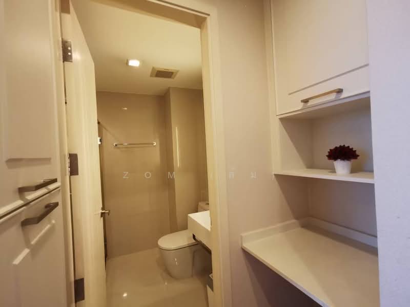 Q House Sukhumvit 79, Bangkok, 2059 Sukhumvit Road, Phra Kanong Nua, Watthana, Bangkok, 1 Bedroom, 31 sqm, Condo For Rent, by Zom (ส้ม), 500412173 - DDproperty.com