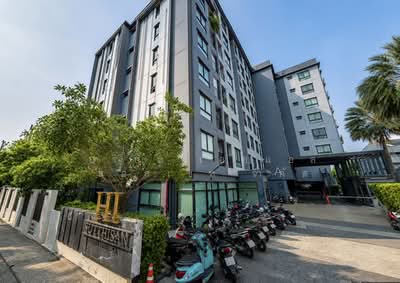 ขาย - HI Sutthisan Condo : ไฮ สุทธิสาร คอนโด, กรุงเทพ