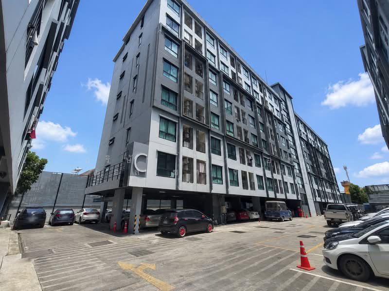 HI Sutthisan Condo, Bangkok, 6 Soi 20 Mithuna Yaek 5, Sutthisan Winitchai Road, Samsen Nok, Huai Khwang, Bangkok, 1 Bedroom, 30 sqm, Condo For Sale, by บริษัท เอชแอล แอสเซท จำกัด, 500412174 - DDproperty.com