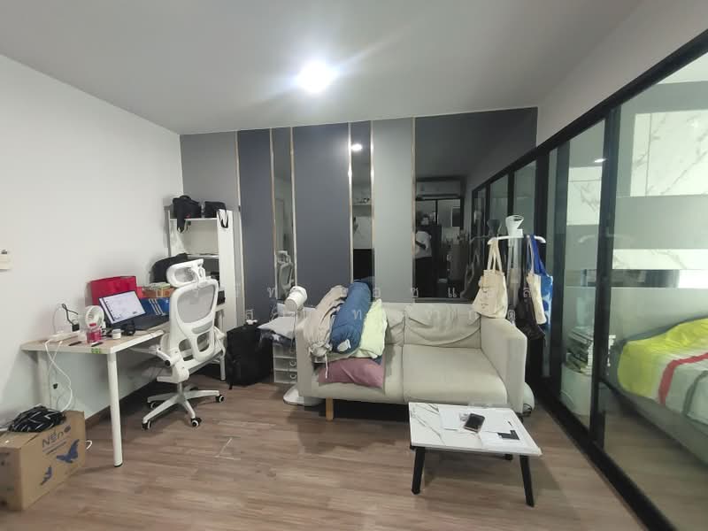 HI Sutthisan Condo, Bangkok, 6 Soi 20 Mithuna Yaek 5, Sutthisan Winitchai Road, Samsen Nok, Huai Khwang, Bangkok, 1 Bedroom, 30 sqm, Condo For Sale, by บริษัท เอชแอล แอสเซท จำกัด, 500412174 - DDproperty.com