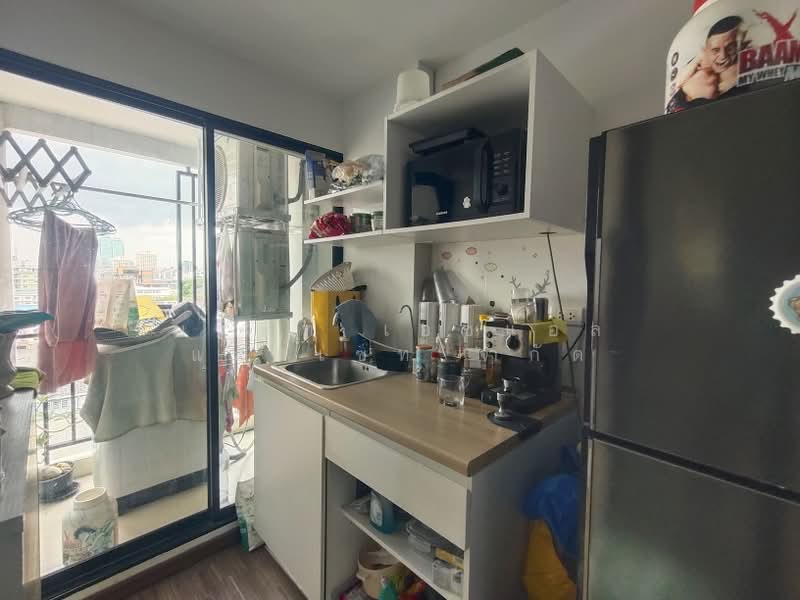 HI Sutthisan Condo : ไฮ สุทธิสาร คอนโด, กรุงเทพ, 6 ซอย 20 มิถุนา แยก 5 ถนนสุทธิสารวินิจฉัย, สามเสนนอก, ห้วยขวาง, กรุงเทพ, 30 ตร.ม., คอนโด ขาย, โดย บริษัท เอชแอล แอสเซท จำกัด, 500412174 - DDproperty.com