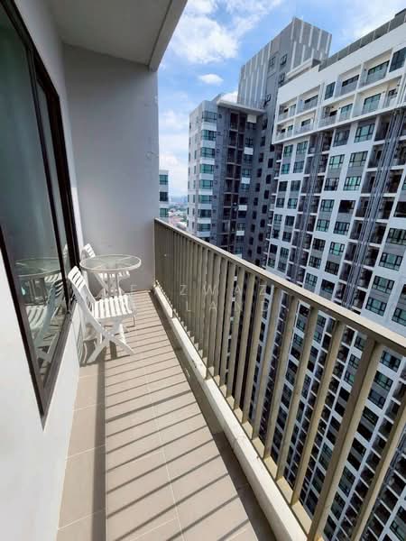 The Base Central Pattaya, Chon Buri (Pattaya), Pattayasaisong Road, Bang Lamung, Bang Lamung (Pattaya), Chon Buri (Pattaya), 1 Bedroom, 34 sqm, Condo For Sale, by Fazwaz (Thailand) Co., Ltd., 500412176 - DDproperty.com