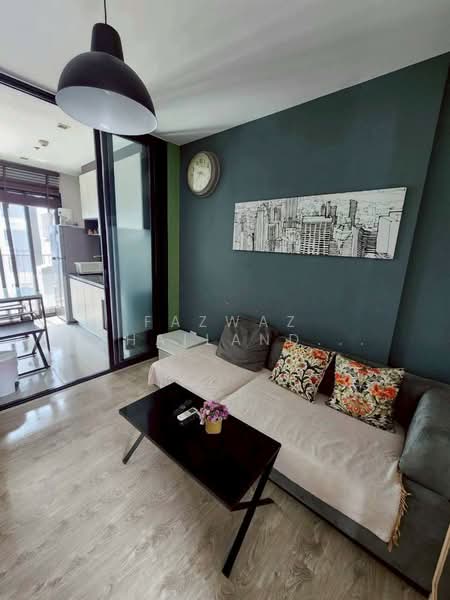 The Base Central Pattaya, Chon Buri (Pattaya), Pattayasaisong Road, Bang Lamung, Bang Lamung (Pattaya), Chon Buri (Pattaya), 1 Bedroom, 34 sqm, Condo For Sale, by Fazwaz (Thailand) Co., Ltd., 500412176 - DDproperty.com