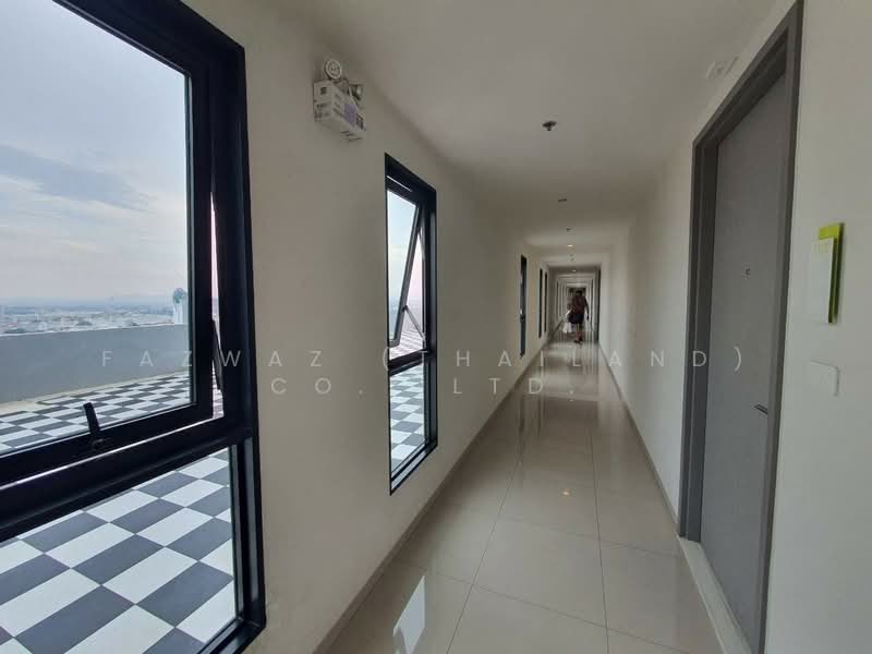 The Base Central Pattaya, Chon Buri (Pattaya), Pattayasaisong Road, Bang Lamung, Bang Lamung (Pattaya), Chon Buri (Pattaya), 1 Bedroom, 34 sqm, Condo For Sale, by Fazwaz (Thailand) Co., Ltd., 500412176 - DDproperty.com