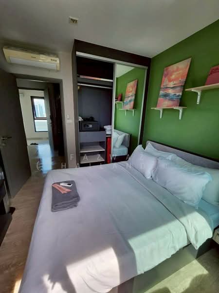 The Base Central Pattaya : เดอะ เบส เซ็นทรัล พัทยา, ชลบุรี, ถนนพัทยาสาย 2, บางละมุง, ชลบุรี, 34 ตร.ม., คอนโด ขาย, โดย Fazwaz (Thailand) Co., Ltd., 500412176 - DDproperty.com