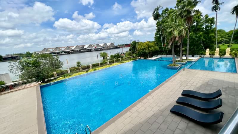 Lumpini Place Narathiwas-Chaopraya, Bangkok, 1298 Rama 3 Road, Chong Nonsi, Yan Nawa, Bangkok, 2 Bedrooms, 68 sqm, Condo For Sale, by The Best Property ยุ้ย, 500412178 - DDproperty.com