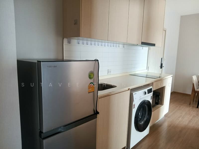 Metris Rama 9-Ramkhamheang, Bangkok, New Rama 9 Road, Hua Mak, Bang Kapi, Bangkok, 2 Bedrooms, 47 sqm, Condo For Rent, by Sutavee Chonlabud, 500412181 - DDproperty.com