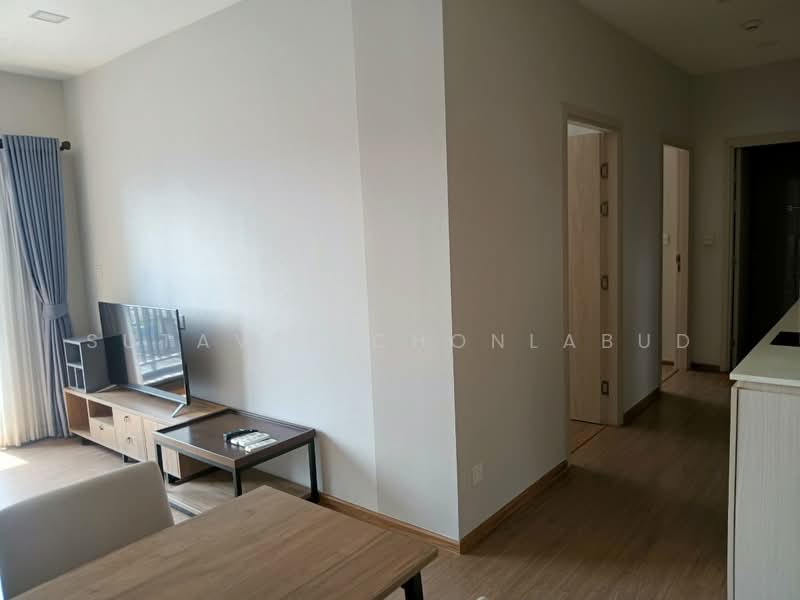Metris Rama 9-Ramkhamheang, Bangkok, New Rama 9 Road, Hua Mak, Bang Kapi, Bangkok, 2 Bedrooms, 47 sqm, Condo For Rent, by Sutavee Chonlabud, 500412181 - DDproperty.com