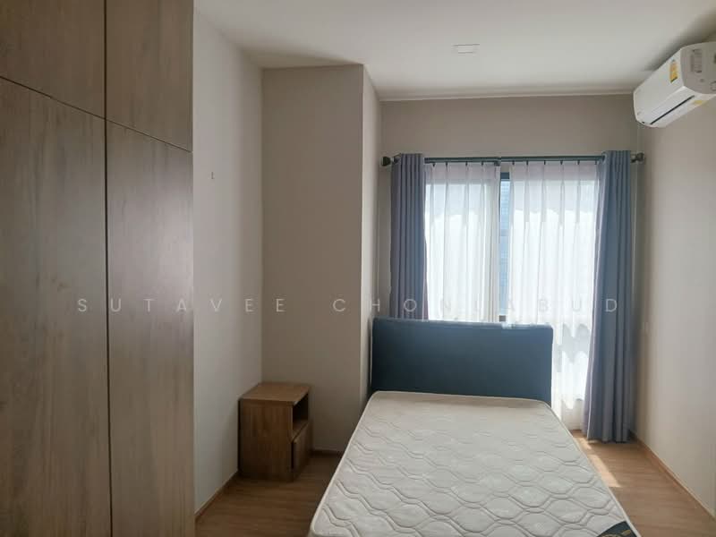 Metris Rama 9-Ramkhamheang, Bangkok, New Rama 9 Road, Hua Mak, Bang Kapi, Bangkok, 2 Bedrooms, 47 sqm, Condo For Rent, by Sutavee Chonlabud, 500412181 - DDproperty.com