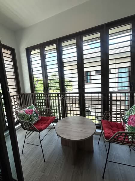 Burasiri Krungthep Kreetha : บุราสิริ กรุงเทพ กรีฑา, กรุงเทพ, 95 ซอยประชาร่วมใจ, หัวหมาก, บางกะปิ, กรุงเทพ, 196 ตร.ม., บ้านเดี่ยว ให้เช่า, โดย Wiriya Kuekkong, 500412182 - DDproperty.com
