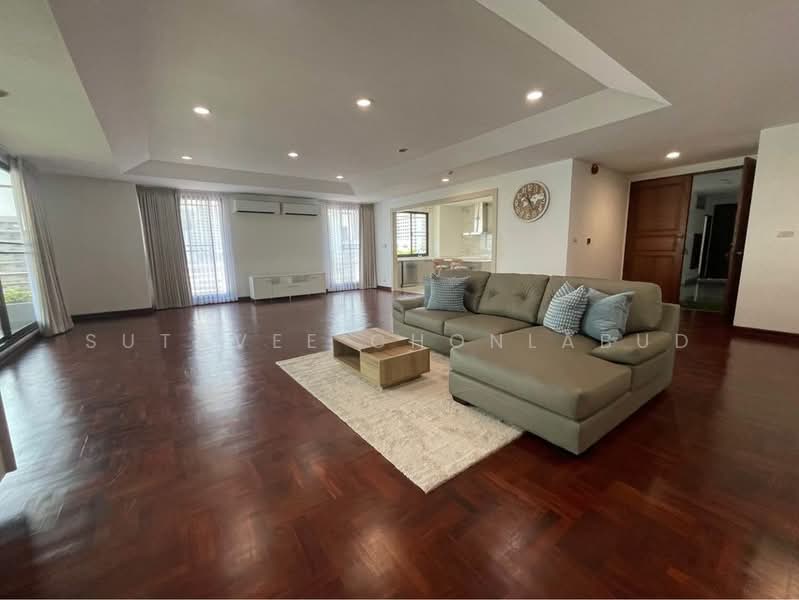 P.R. Home 3, Bangkok, 39-3 Soi Torsak, Khlong Tan Nua, Watthana, Bangkok, 3 Bedrooms, 280 sqm, Apartment For Rent, by Sutavee Chonlabud, 500412183 - DDproperty.com