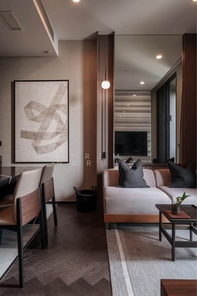 The Esse Sukhumvit 36, Bangkok, Soi Sukhumvit 36, Sukhumvit Road, Phra Kanong, Khlong Toei, Bangkok, 1 Bedroom, 38 sqm, Condo For Rent, by Prem Narula, 500412185 - DDproperty.com