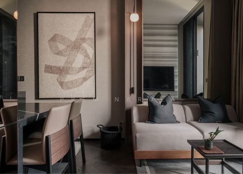 The Esse Sukhumvit 36, Bangkok, Soi Sukhumvit 36, Sukhumvit Road, Phra Kanong, Khlong Toei, Bangkok, 1 Bedroom, 38 sqm, Condo For Rent, by Prem Narula, 500412185 - DDproperty.com