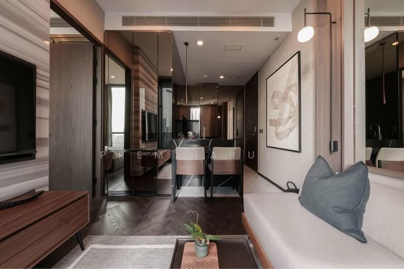 The Esse Sukhumvit 36 : ดิ เอส สุขุมวิท 36, กรุงเทพ, ซอยสุขุมวิท 36 ถนนสุขุมวิท, พระโขนง, คลองเตย, กรุงเทพ, 38 ตร.ม., คอนโด ให้เช่า, โดย Prem Narula, 500412185 - DDproperty.com