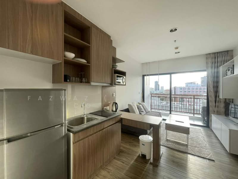 Treetops Pattaya, Chon Buri (Pattaya), 391/154 Thappraya Rd, Bang Lamung, Bang Lamung (Pattaya), Chon Buri (Pattaya), 1 Bedroom, 36 sqm, Condo For Sale, by Fazwaz (Thailand) Co., Ltd., 500412186 - DDproperty.com