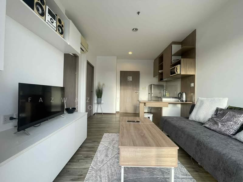 Treetops Pattaya, Chon Buri (Pattaya), 391/154 Thappraya Rd, Bang Lamung, Bang Lamung (Pattaya), Chon Buri (Pattaya), 1 Bedroom, 36 sqm, Condo For Sale, by Fazwaz (Thailand) Co., Ltd., 500412186 - DDproperty.com