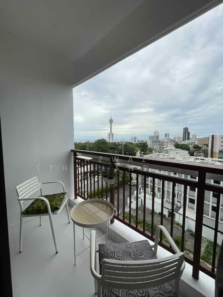 Treetops Pattaya, Chon Buri (Pattaya), 391/154 Thappraya Rd, Bang Lamung, Bang Lamung (Pattaya), Chon Buri (Pattaya), 1 Bedroom, 36 sqm, Condo For Sale, by Fazwaz (Thailand) Co., Ltd., 500412186 - DDproperty.com
