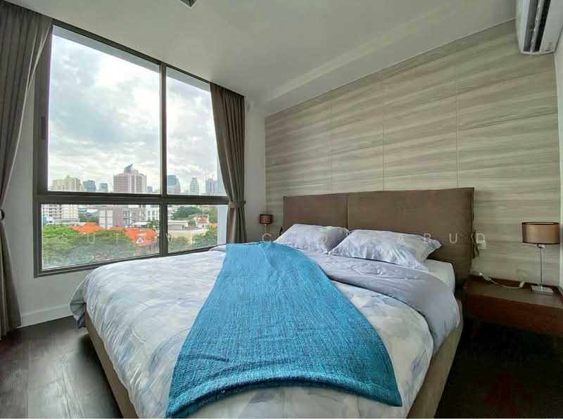 Downtown Forty Nine, Bangkok, Sukhumvit 39 Road, Khlong Tan Nua, Watthana, Bangkok, 1 Bedroom, 45 sqm, Condo For Rent, by Sutavee Chonlabud, 500412187 - DDproperty.com