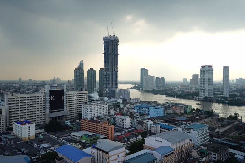 Rhythm Sathorn, Bangkok, 141 Soi Sathorn 21, Yan Nawa, Sathon, Bangkok, 2 Bedrooms, 66 sqm, Condo For Rent, by Sakan Akkara-aektalin, 500412188 - DDproperty.com