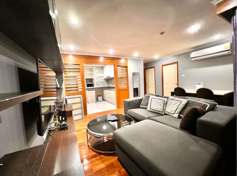 Sathorn Place, Bangkok, Krung Thon Buri Road, Khlong Ton Sai, Khlong San, Bangkok, 2 Bedrooms, 65 sqm, Condo For Rent, by Sutavee Chonlabud, 500412189 - DDproperty.com