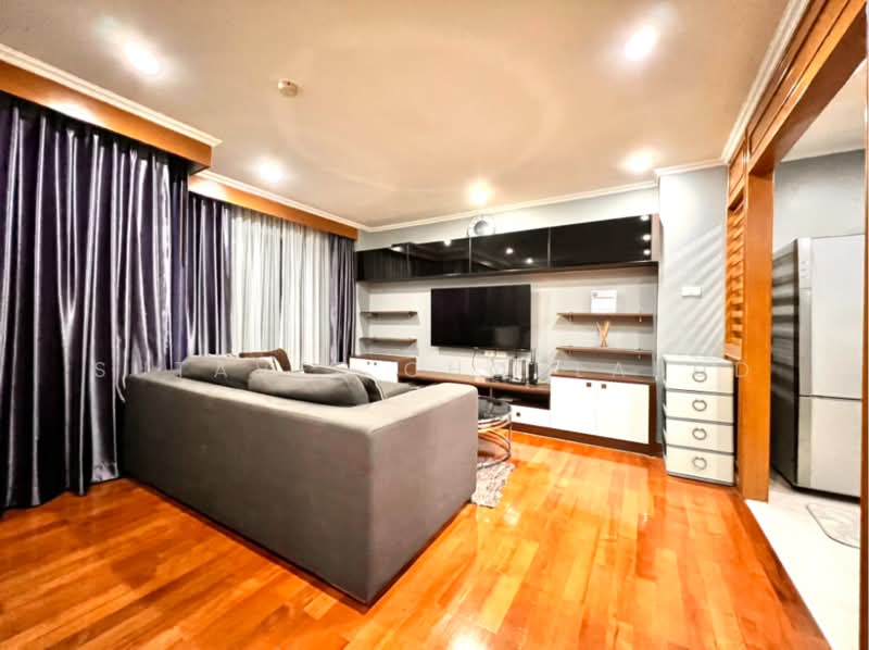 Sathorn Place, Bangkok, Krung Thon Buri Road, Khlong Ton Sai, Khlong San, Bangkok, 2 Bedrooms, 65 sqm, Condo For Rent, by Sutavee Chonlabud, 500412189 - DDproperty.com