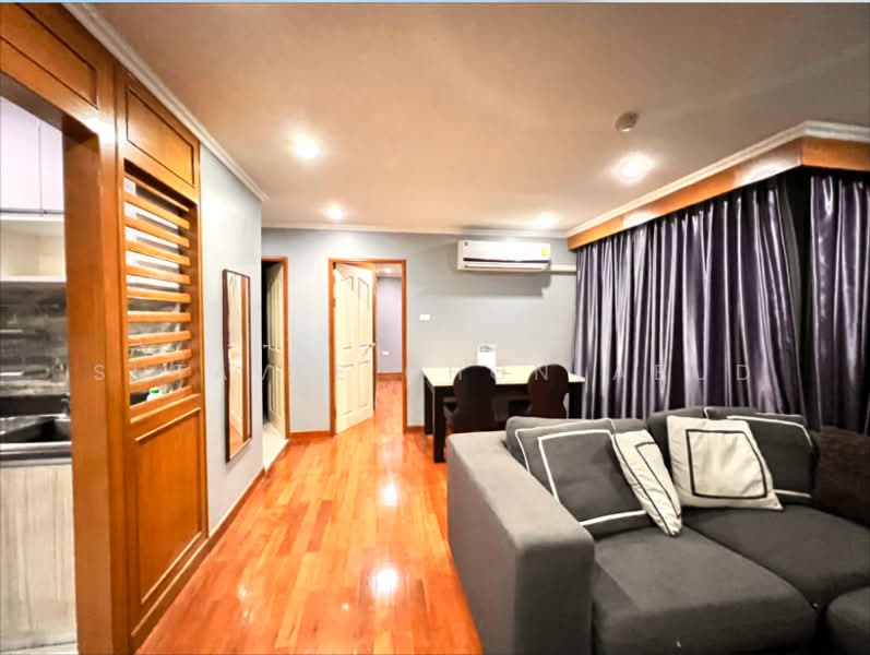 Sathorn Place, Bangkok, Krung Thon Buri Road, Khlong Ton Sai, Khlong San, Bangkok, 2 Bedrooms, 65 sqm, Condo For Rent, by Sutavee Chonlabud, 500412189 - DDproperty.com